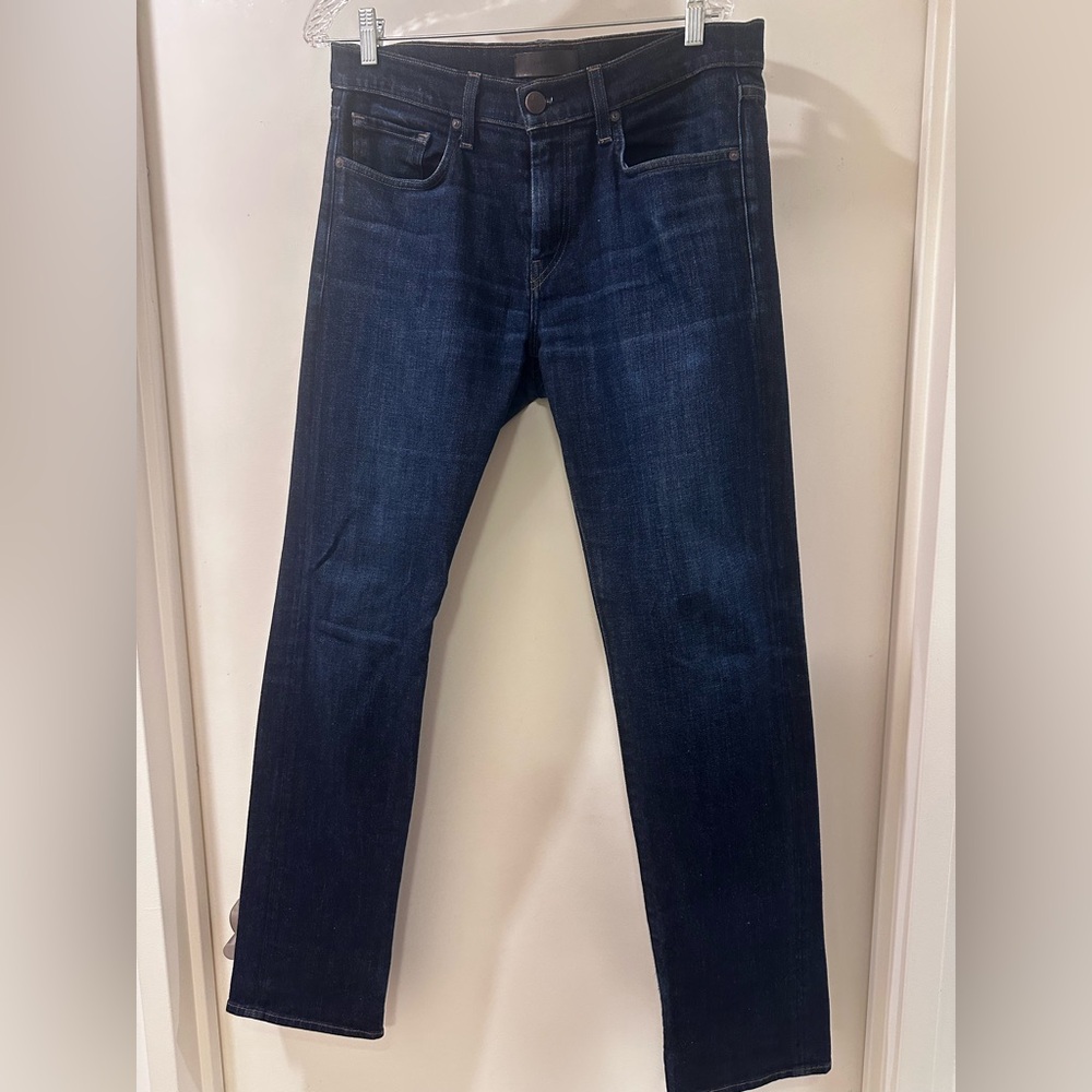 JBrand - Men's Dark Blue Jeans - Size 32